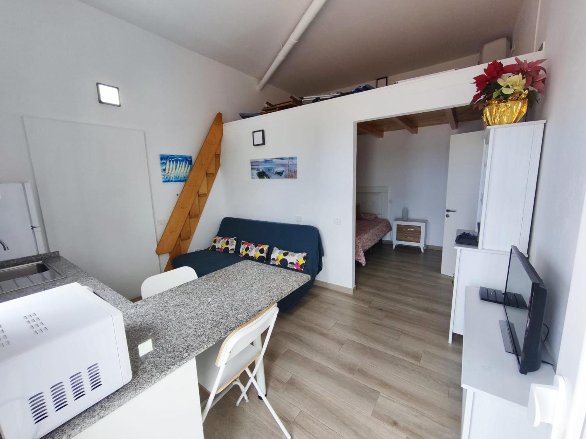 Pozo Izquierdo Apartamento Salinas מראה חיצוני תמונה