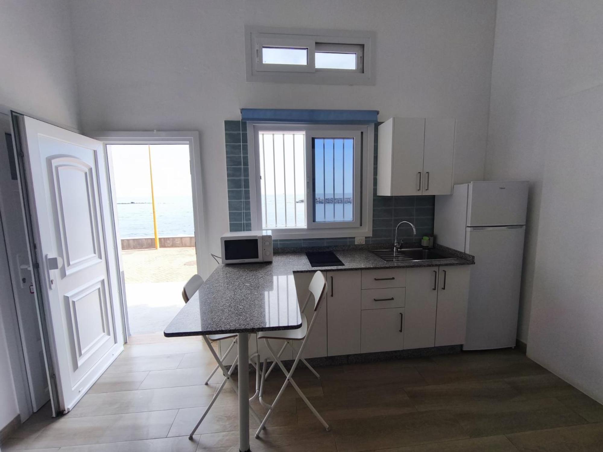 Pozo Izquierdo Apartamento Salinas מראה חיצוני תמונה