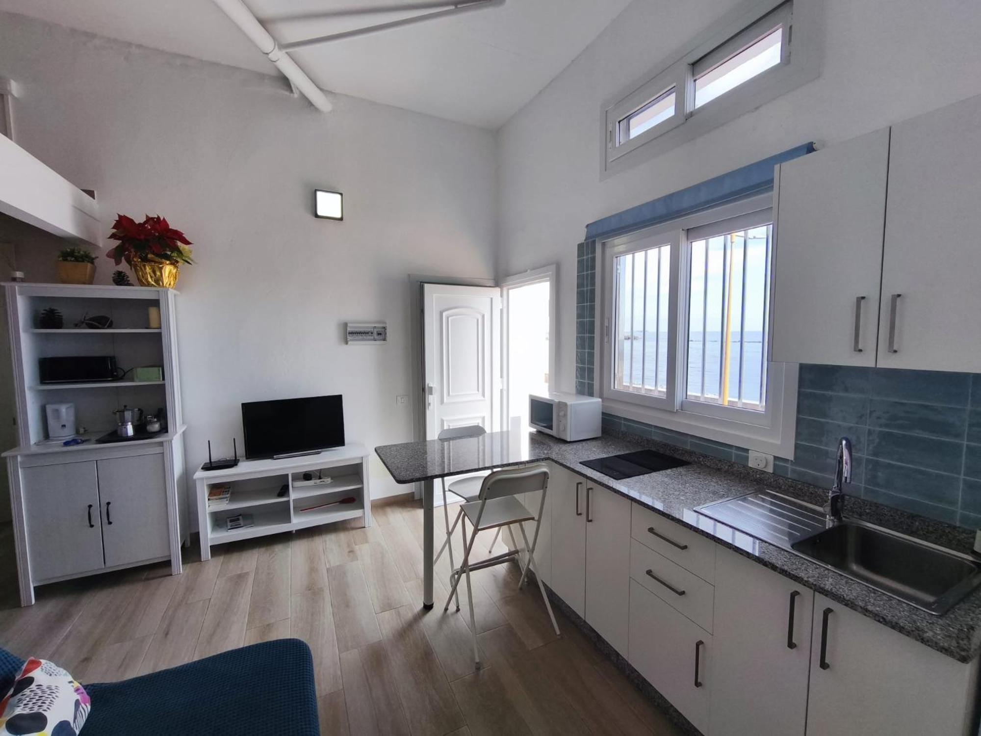 Pozo Izquierdo Apartamento Salinas מראה חיצוני תמונה