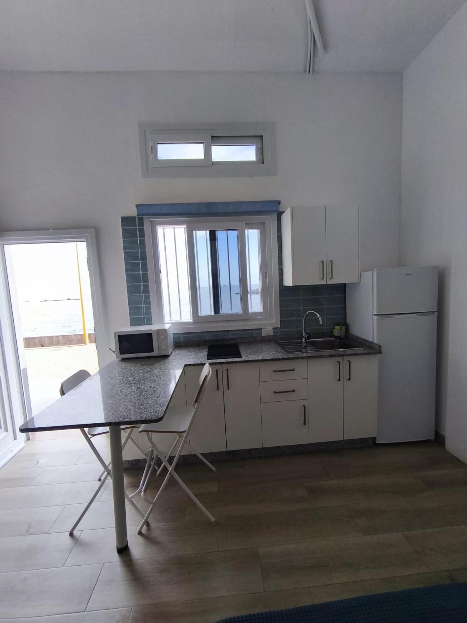 Pozo Izquierdo Apartamento Salinas מראה חיצוני תמונה