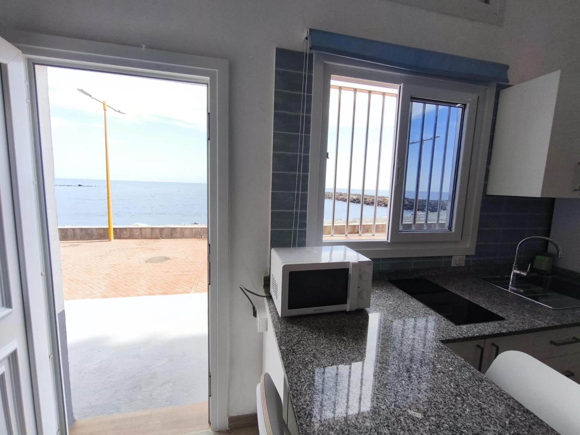 Pozo Izquierdo Apartamento Salinas חדר תמונה