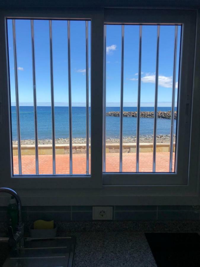 Pozo Izquierdo Apartamento Salinas מראה חיצוני תמונה