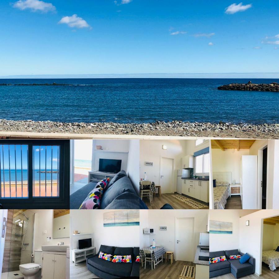 Pozo Izquierdo Apartamento Salinas מראה חיצוני תמונה
