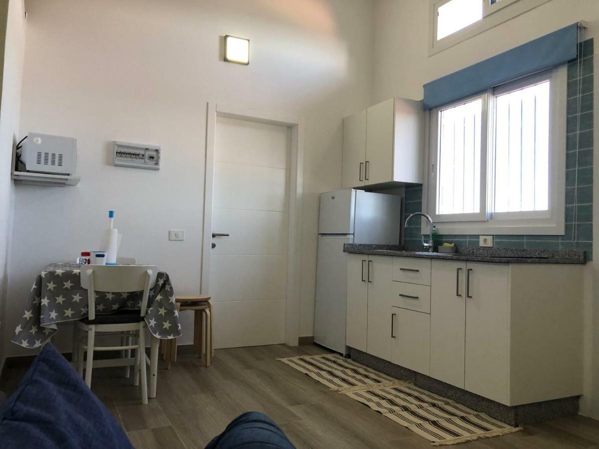 Pozo Izquierdo Apartamento Salinas מראה חיצוני תמונה