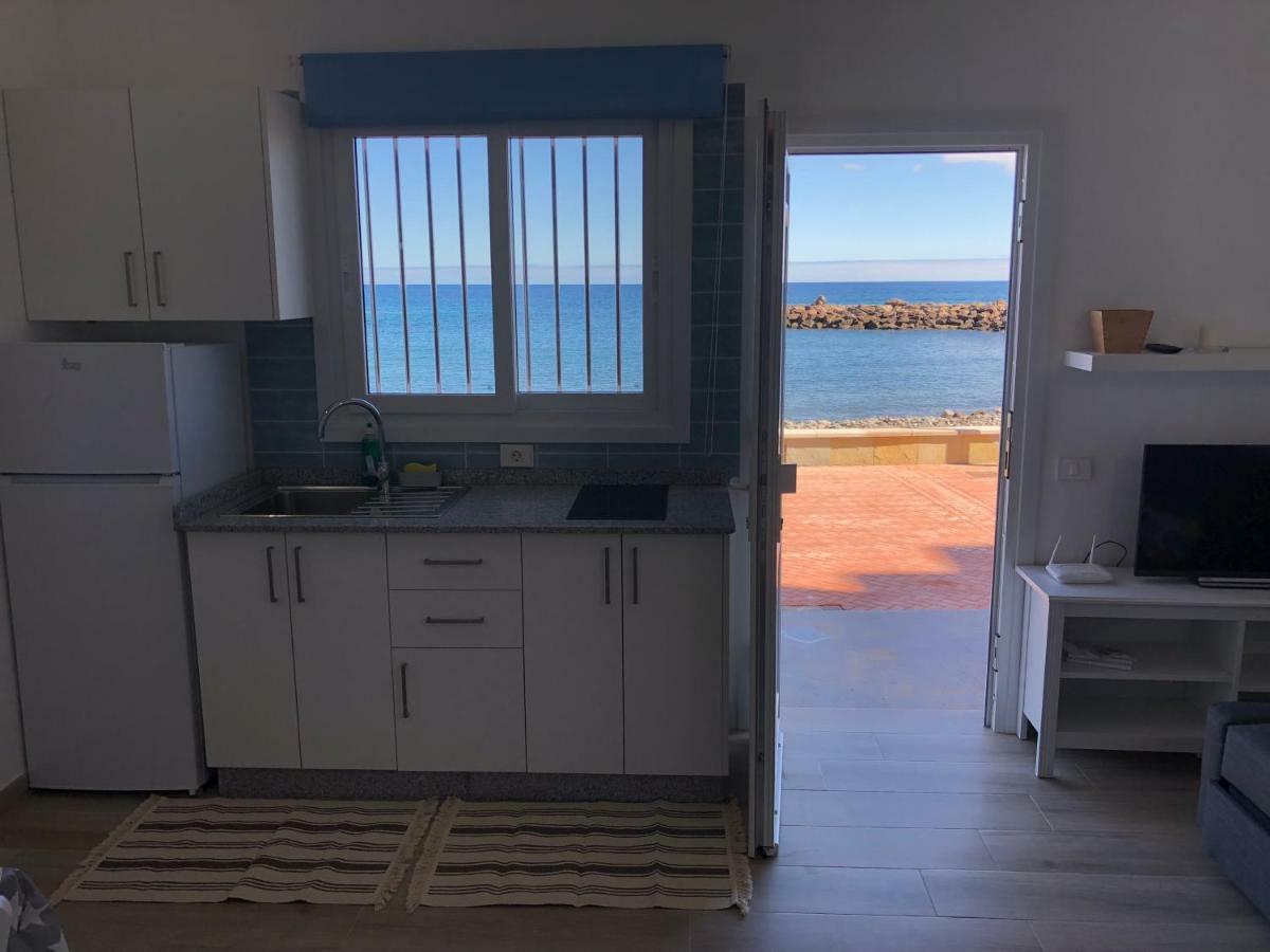 Pozo Izquierdo Apartamento Salinas מראה חיצוני תמונה